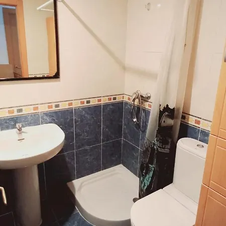 Con 2 Y 2 Banos Junto A Apartment *