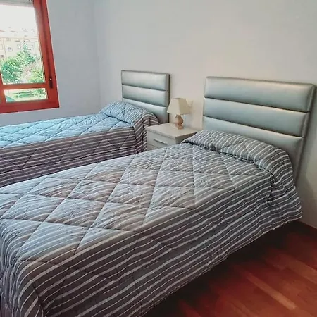 Con 2 Y 2 Banos Junto A Apartment Valladolid
