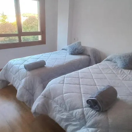 Con 2 Y 2 Banos Junto A Apartment Valladolid