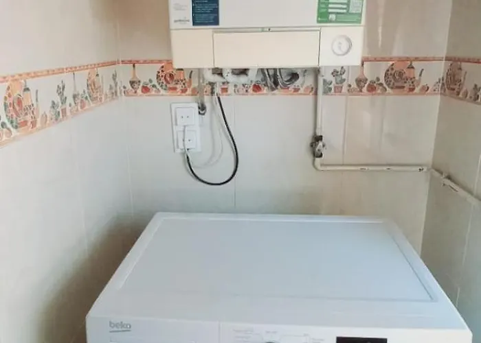 Διαμέρισμα Con 2 Y 2 Banos Junto A *