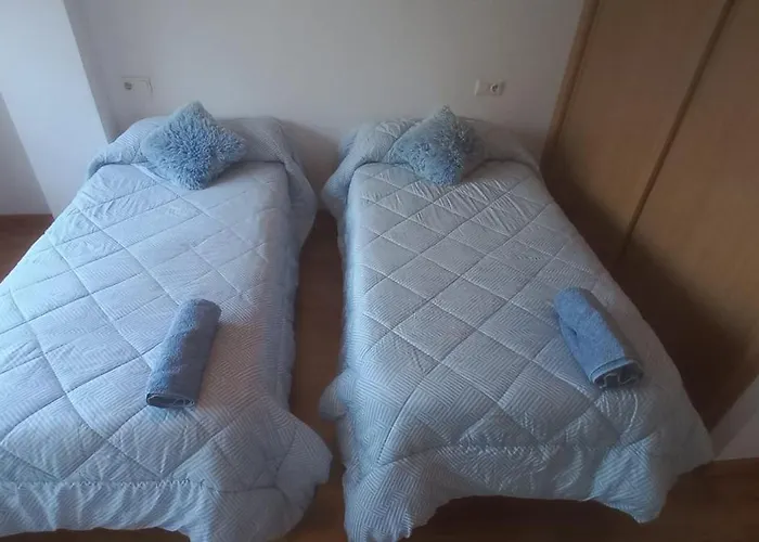 Διαμέρισμα Con 2 Y 2 Banos Junto A *