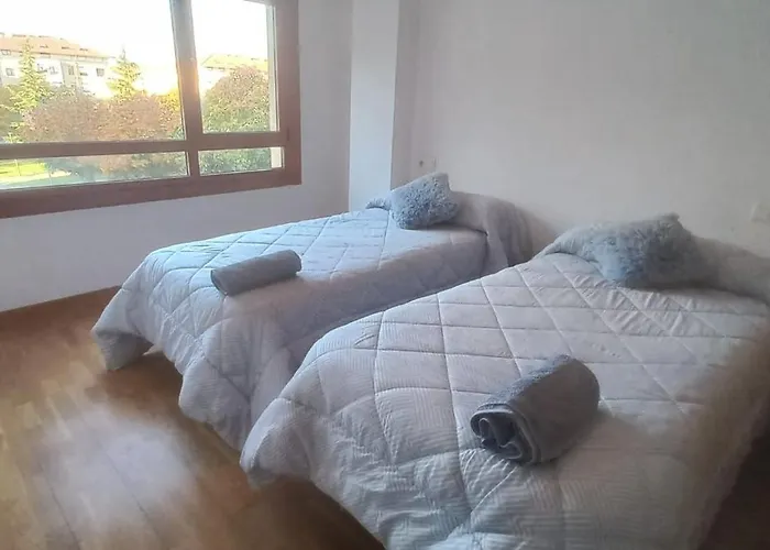 Con 2 Y 2 Banos Junto A Διαμέρισμα Βαγιαδολίδ